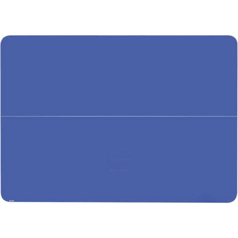 Blue Solid Surface Laptop Studio Skin
